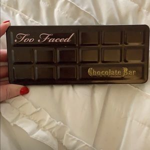 Too Faced Chocolate Bar Palette